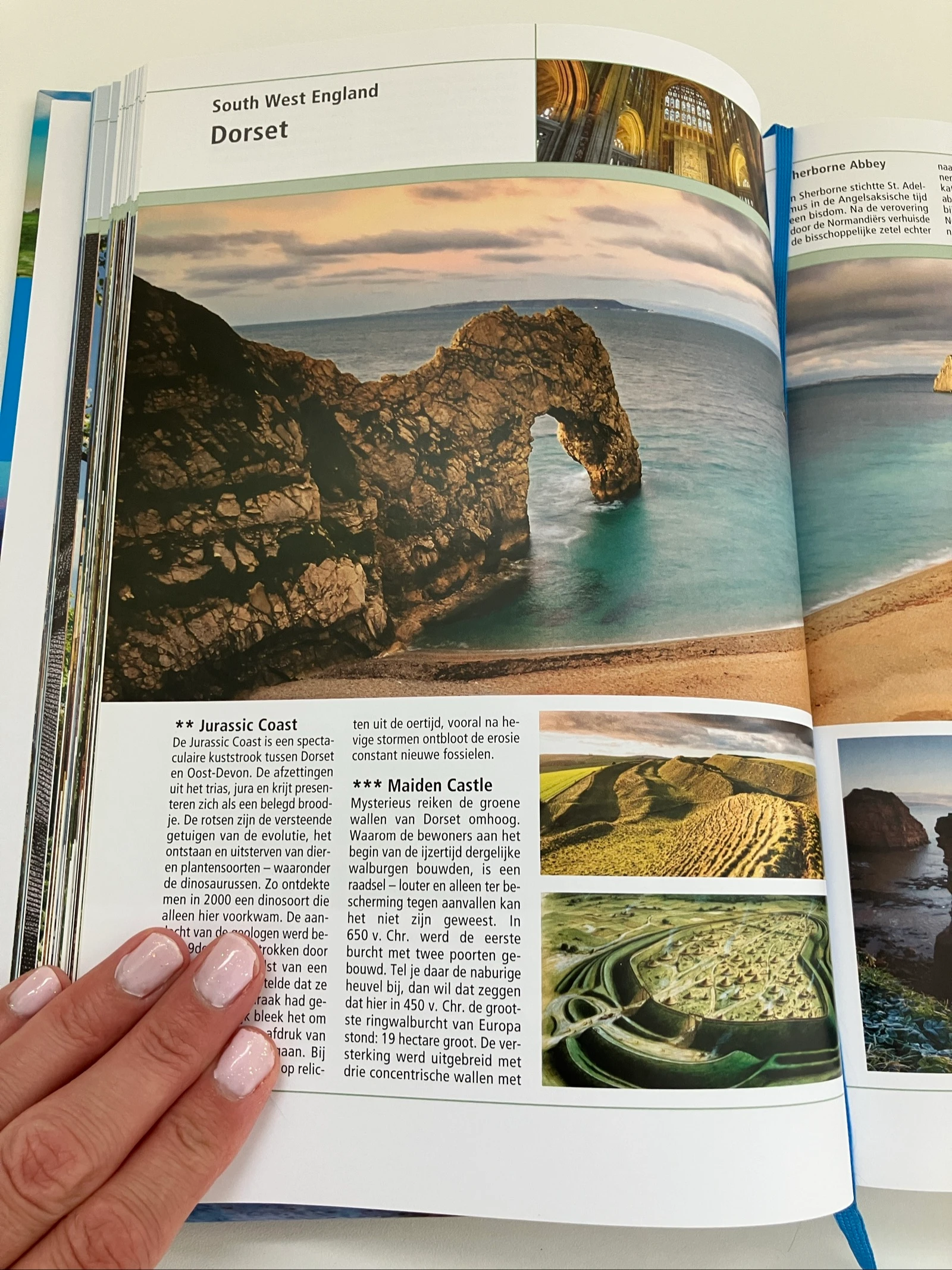 Lannoo’s guide automobile Angleterre et Pays de Galles – photo 5